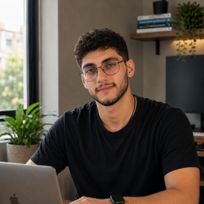 Vitor Hugo — desenvolvedor e consultor digital em Dourados-MS